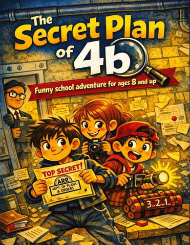The Secret Plan of 4b