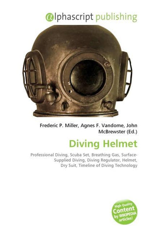 Diving Helmet