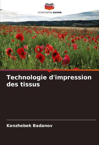 Technologie d'impression des tissus