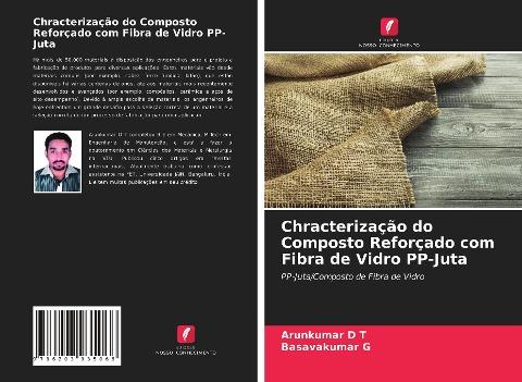 Chracterização do Composto Reforçado com Fibra de Vidro PP-Juta