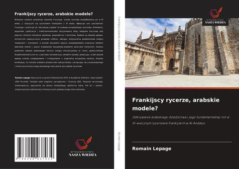 Frankijscy rycerze, arabskie modele?