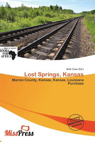 Lost Springs, Kansas
