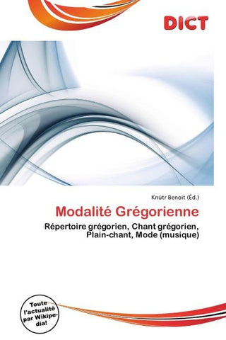 Modalité Grégorienne
