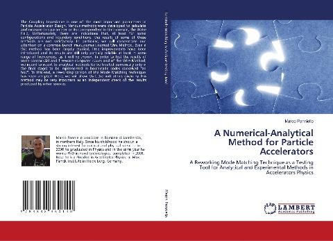 A Numerical-Analytical Method for Particle Accelerators