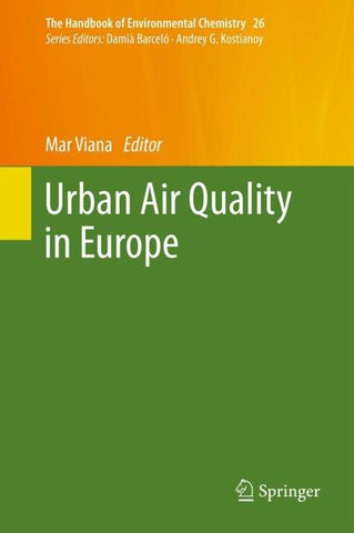 Urban Air Quality in Europe