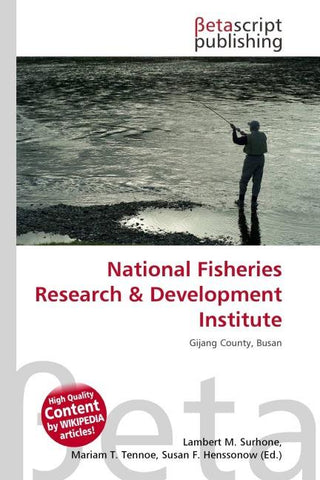 National Fisheries Research & Development Institute