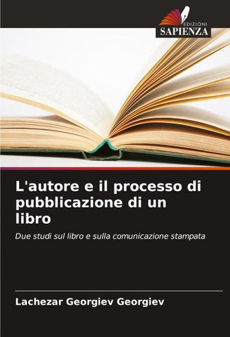 L'autore e il processo di pubblicazione di un libro