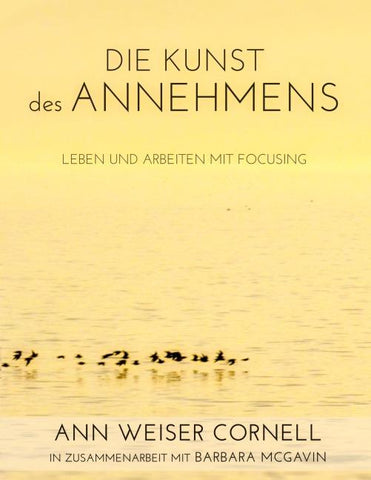 Die Kunst des Annehmens