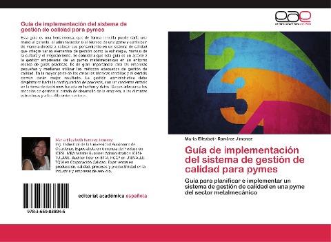 Guía de implementación del sistema de gestión de calidad para pymes