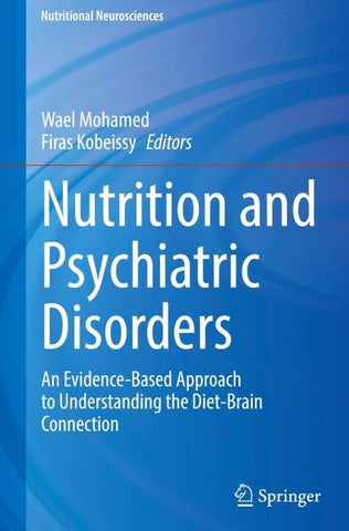 Nutrition and Psychiatric Disorders