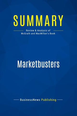 Summary: Marketbusters