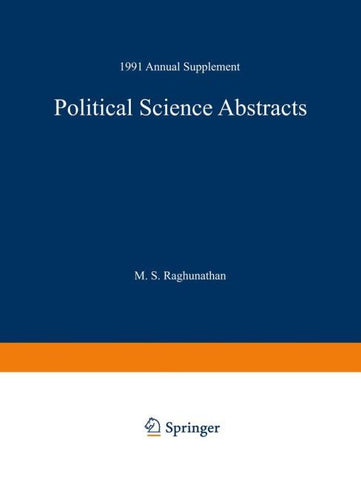 Political Science Abstracts