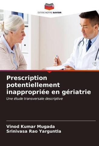 Prescription potentiellement inappropriée en gériatrie