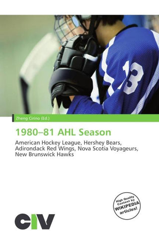 1980-81 AHL Season