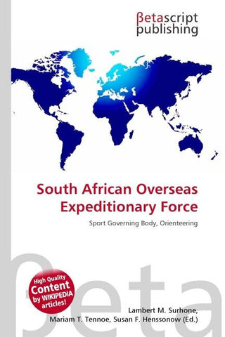 South African Overseas Expeditionary Force
