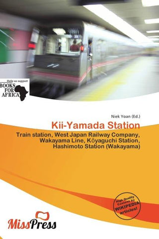Kii-Yamada Station