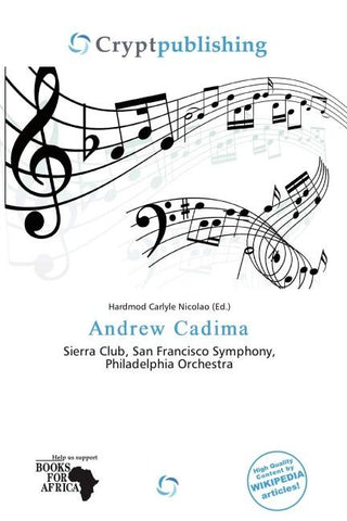 Andrew Cadima