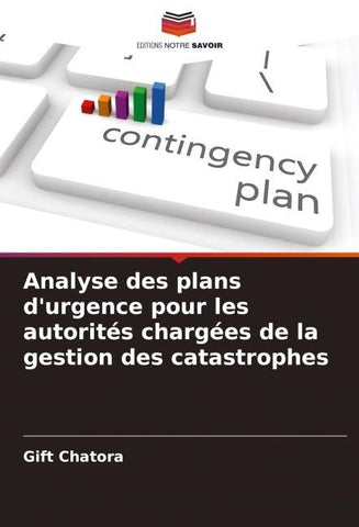 Analyse des plans d'urgence pour les autorités chargées de la gestion des catastrophes