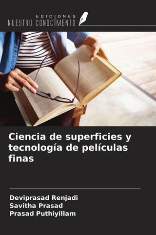 Ciencia de superficies y tecnología de películas finas