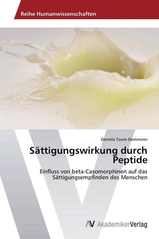 Sättigungswirkung durch Peptide
