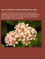 Encyclopedia of Indo-European Culture