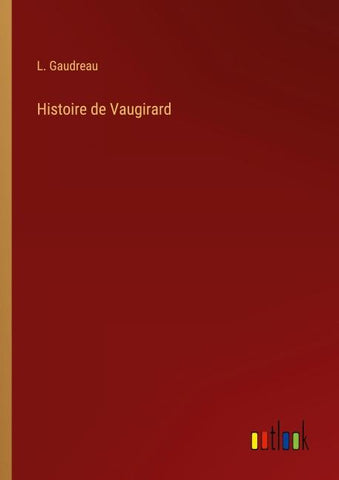 Histoire de Vaugirard