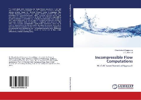 Incompressible Flow Computations