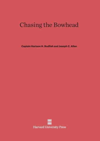 Chasing the Bowhead