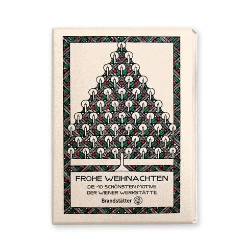Postkarten Frohe Weihnachten