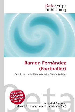 Ramón Fernández (Footballer)