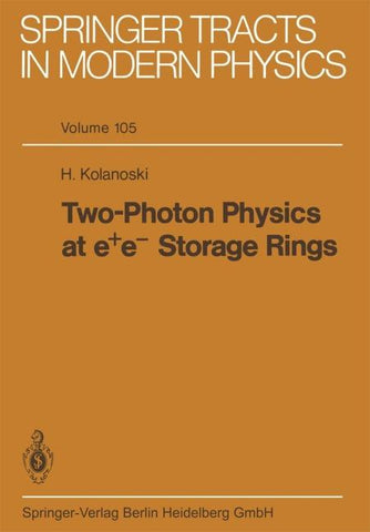 Two-Photon Physics at e+ e- Storage Rings