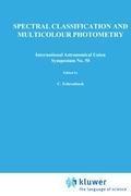 Spectral Classification and Multicolour Photometry