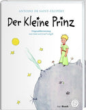 Der kleine Prinz.