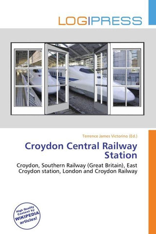 Croydon Central Railway Station