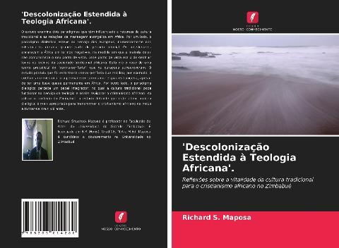 'Descolonização Estendida à Teologia Africana'.