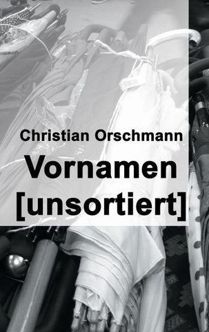 Vornamen unsortiert