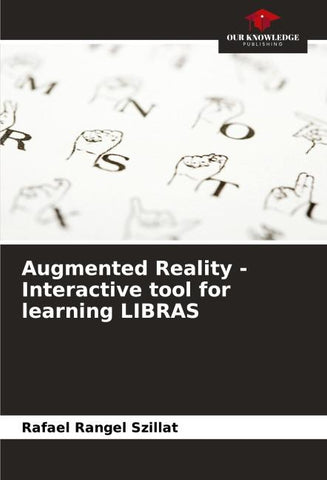 Augmented Reality - Interactive tool for learning LIBRAS