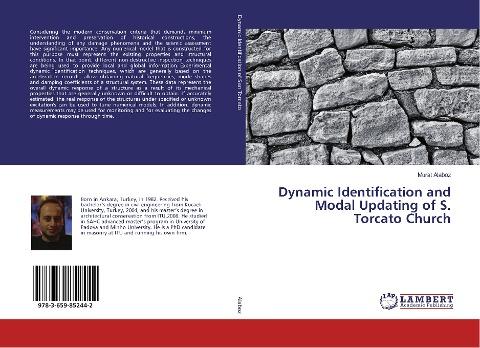 Dynamic Identification and Modal Updating of S. Torcato Church