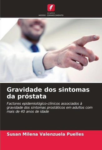 Gravidade dos sintomas da próstata