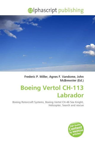 Boeing Vertol CH-113 Labrador