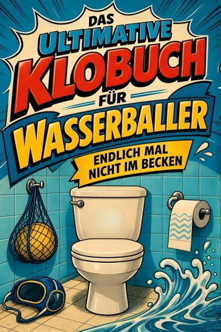 Das ultimative Klobuch für Wasserballer