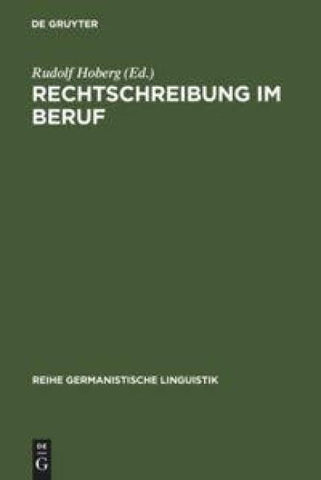 Rechtschreibung im Beruf