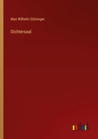 Dichtersaal