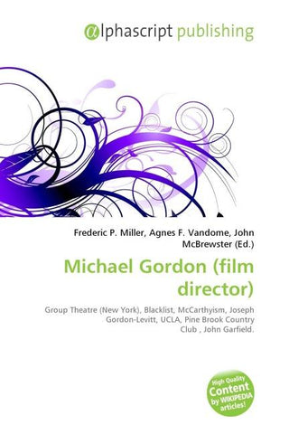 Michael Gordon (film director)