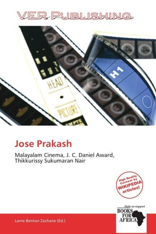 Jose Prakash