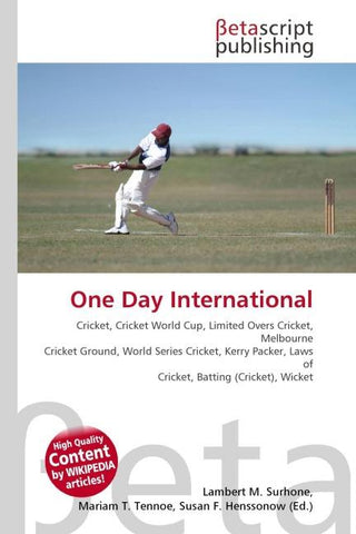 One Day International