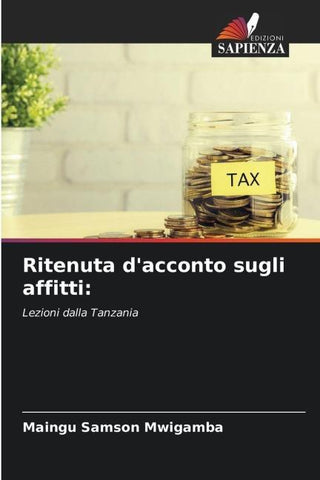 Ritenuta d'acconto sugli affitti: