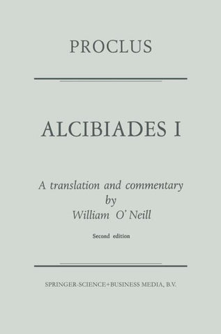 Proclus: Alcibiades I