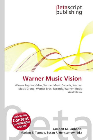 Warner Music Vision