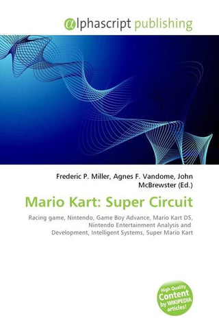 Mario Kart: Super Circuit